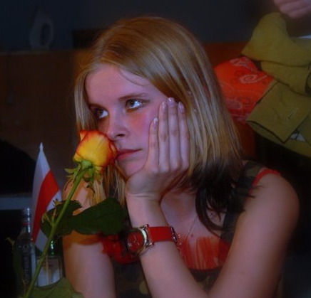 Лариса Радченко