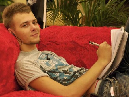 Макс Барських