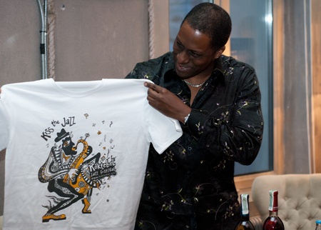 Karl Frierson (фото - Олексій Карпович)