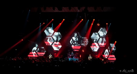 Muse в Києві - Ольга Іващенко