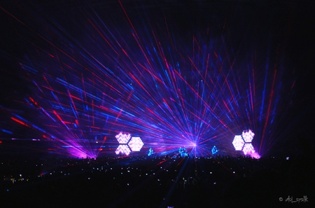 Muse в Києві - Ольга Іващенко