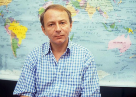 Мішель Уельбек