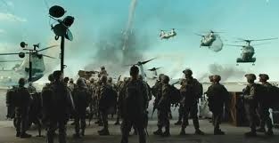 Глобальне вторгнення: Битва Лос-Анджелес