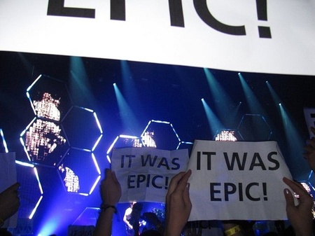 Muse у Києві (невідомий автор)