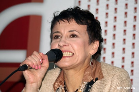 Оксана Забужко